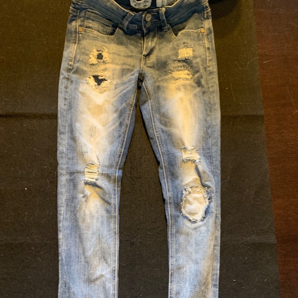Indigo Rein Jeans